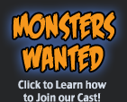 monsters wanted